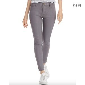 FRAME Stretch Skinny Jeans